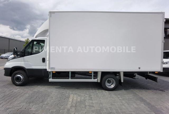 Iveco Daily 70C18H Mod24 FILZ KOFFER RFK TEMPOMAT LED 