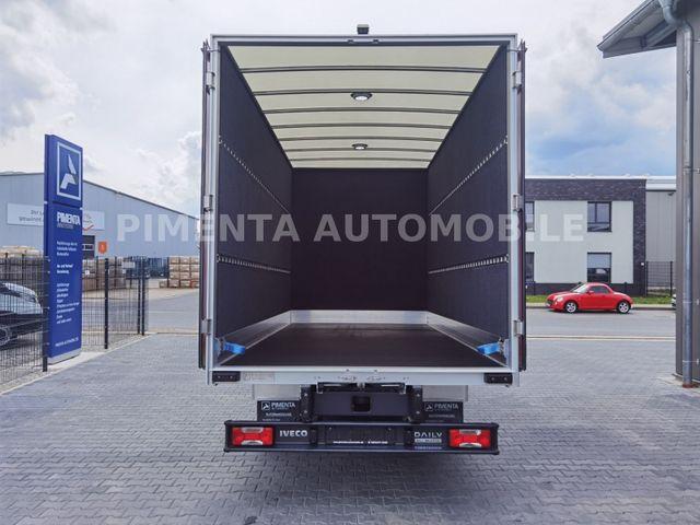 Iveco Daily 70C18H Mod24 FILZ KOFFER RFK TEMPOMAT LED 