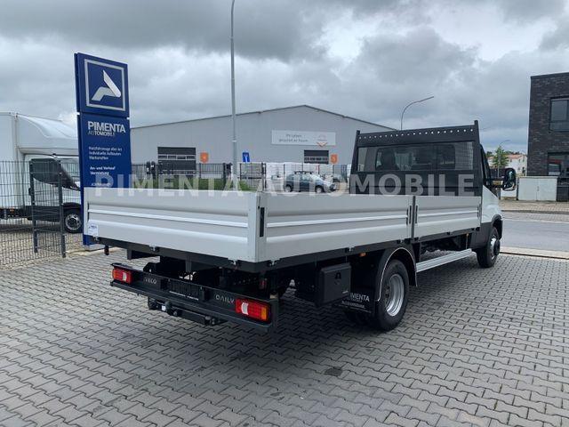 Iveco Daily 70C18H PRITSCHE SIEBDR 4,80m AHK KLIMA LED 