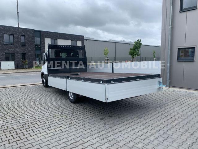 Iveco Daily 70C18H PRITSCHE SIEBDR 4,80m AHK KLIMA LED 