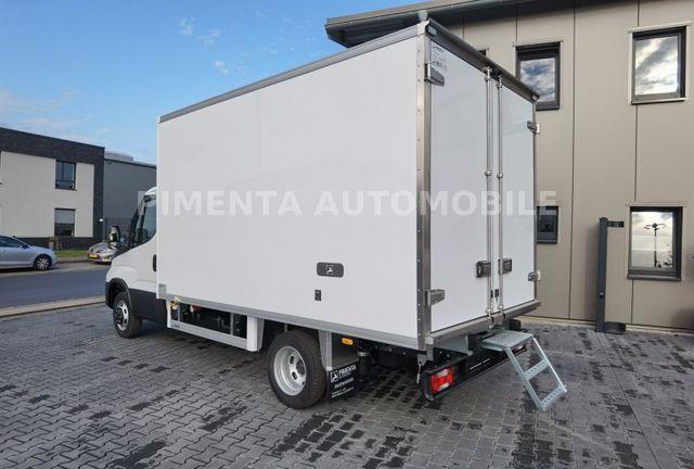 Iveco Daily 50C18HA8 TK KOFFER AUT CARRIER LED RFK KLI 