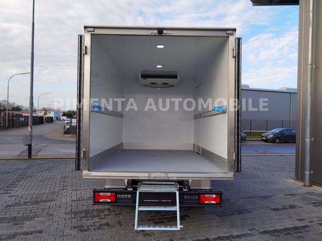 Iveco Daily 50C18HA8 TK KOFFER AUT CARRIER LED RFK KLI 