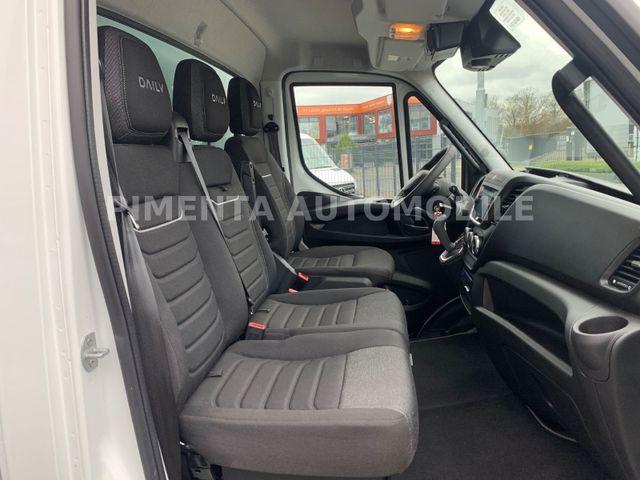 Iveco Daily 70C18A8 MY24 TK TRENNWAND CARRIER LBW LED 