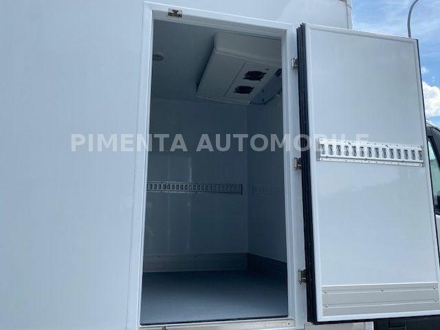 Iveco Daily 70C18A8 Mod24 TK CARRIER GEFALTENE-LBW LED 