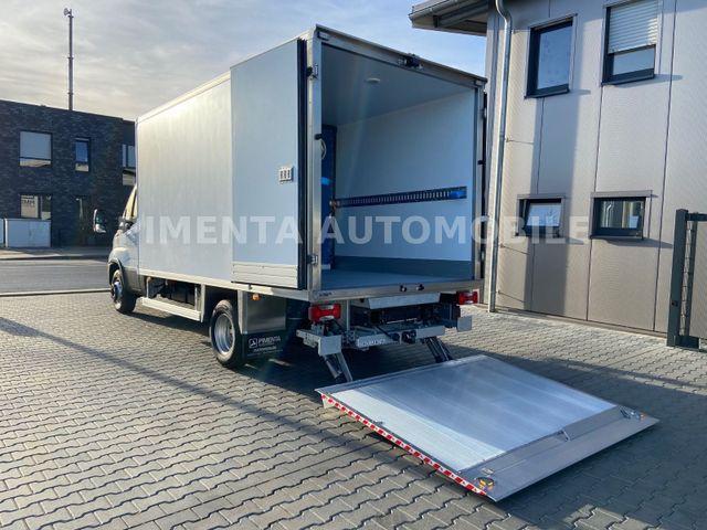 Iveco Daily 70C18A8 MY24 TK TRENNWAND CARRIER LBW LED 