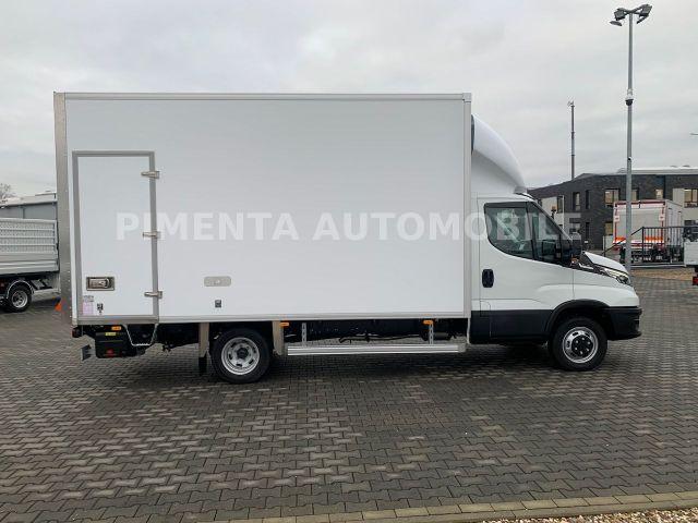 Iveco Daily - 70C18HP MY24 KOFFER LBW RFK LUFTFD LED