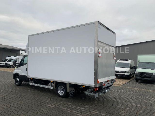 Iveco Daily 70C18HP MY24 KOFFER LBW RFK LUFTFD LED 