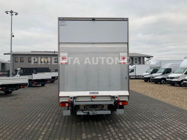 Iveco Daily 70C18HP MY24 KOFFER LBW RFK LUFTFD LED 