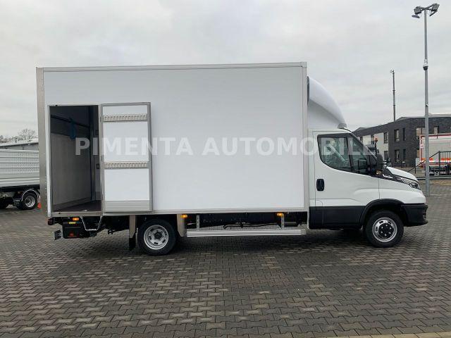 Iveco Daily 70C18HP MY24 KOFFER LBW RFK LUFTFD LED 