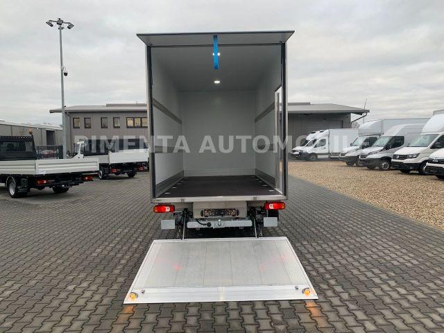 Iveco Daily 70C18HP MY24 KOFFER LBW RFK LUFTFD LED 