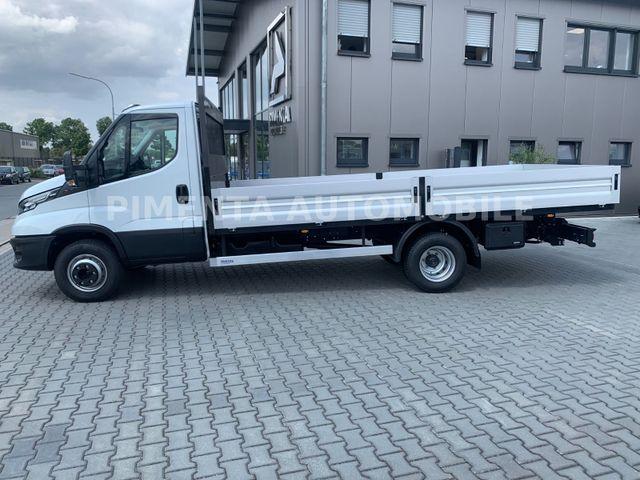 Iveco Daily - 70C18HP Mod24 PRITSCHE SIEBDRUCK 4,80m AHK