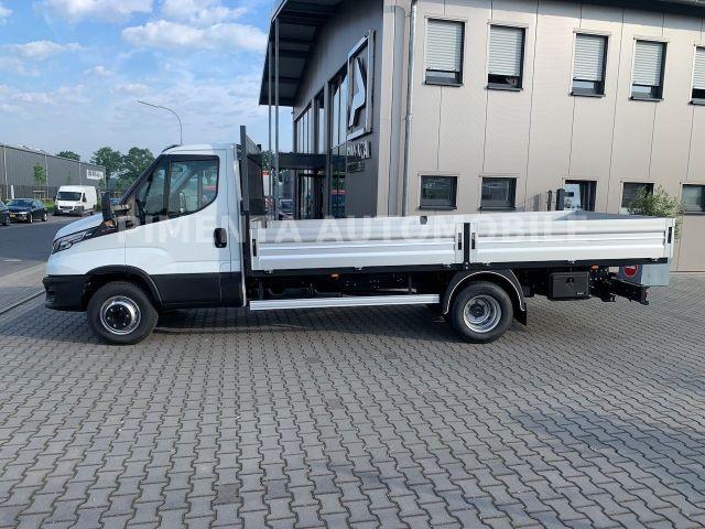 Iveco Daily 70C18A8 Mod24 PRITSCHE AUTOMATIK 4,80m AHK 