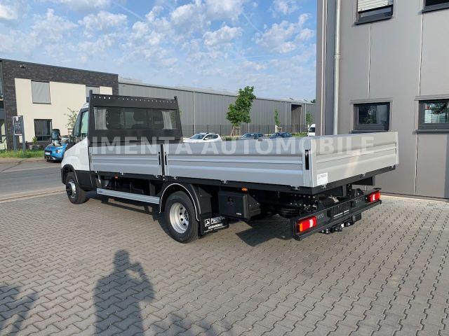 Iveco Daily 70C18A8 Mod24 PRITSCHE AUTOMATIK 4,80m AHK 