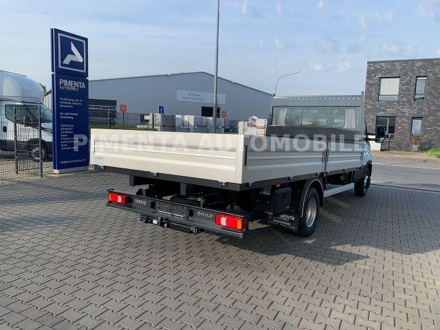 Iveco Daily 70C18A8 Mod24 PRITSCHE AUTOMATIK 4,80m AHK 