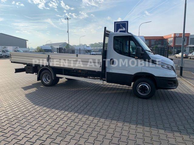 Iveco Daily 70C18A8 Mod24 PRITSCHE AUTOMATIK 4,80m AHK 