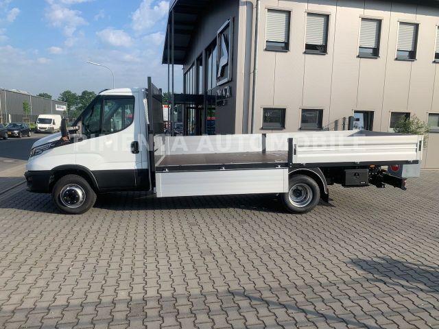 Iveco Daily 70C18A8 Mod24 PRITSCHE AUTOMATIK 4,80m AHK 