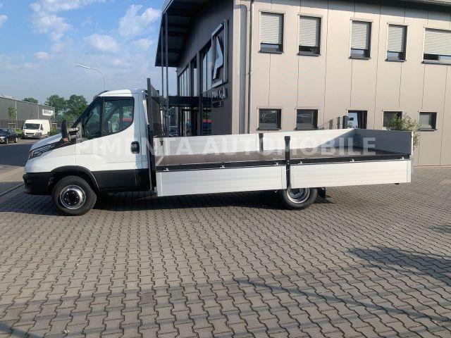 Iveco Daily 70C18A8 Mod24 PRITSCHE AUTOMATIK 4,80m AHK 