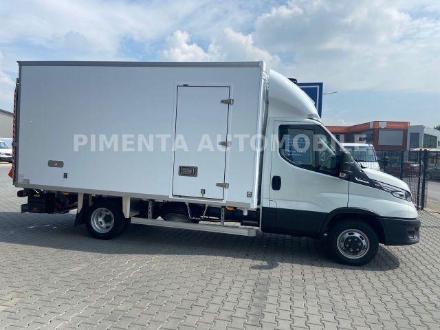 Iveco Daily - 70C18A8P Mod24 TK TRENNWAND CARRIER LBW