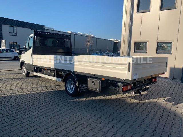 Iveco Daily - 50C18A8 MY24 PRITSCHE STAHL AUTO 4,80m AHK