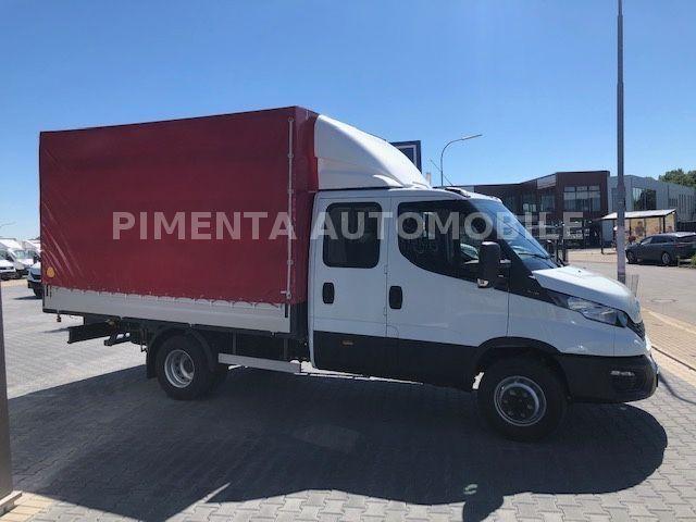 Iveco Daily - 50C18HD Mod24 PRITSCHE PLANE 7SITZE DIFF