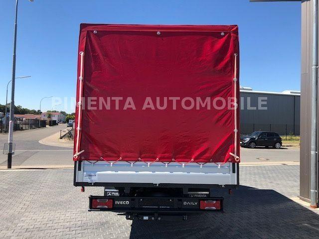 Iveco Daily 50C18HD Mod24 PRITSCHE PLANE 7SITZE DIFF 