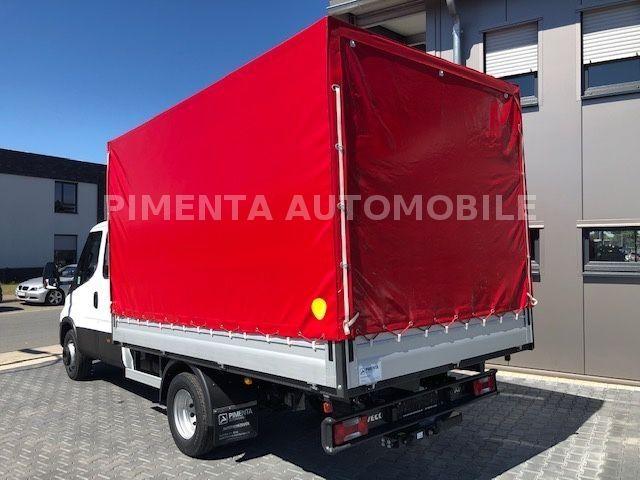 Iveco Daily 50C18HD Mod24 PRITSCHE PLANE 7SITZE DIFF 