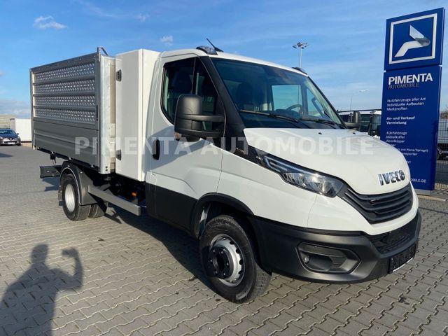 Iveco Daily 70C18H 3SKIPPER KISTE GITTER AHK LED KLIMA 