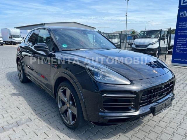 Porsche Cayenne - E-Hybrid 22"Sport Design+Matrix+AHK+LUFT