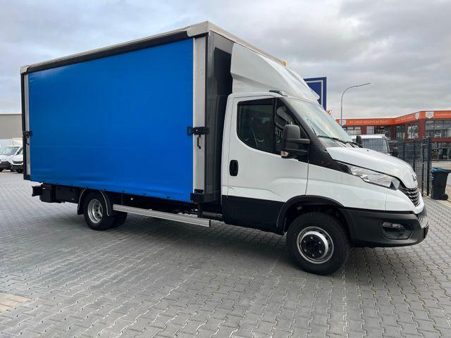 Iveco Daily - 70C18A8 Mod24 SCHIEBEPLANE LBW 1500kg AHK