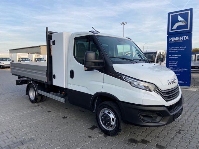 Iveco Daily 70C18H MY22 3SKIPPER GrKiste DIFF LED AHK 