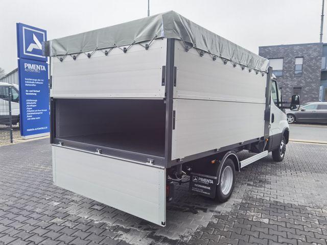 Iveco Daily 70C18H MY22 3SKIPPER KISTE PENDELPLANE AHK 