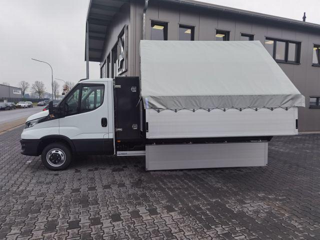 Iveco Daily 70C18H MY22 3SKIPPER KISTE PENDELPLANE AHK 