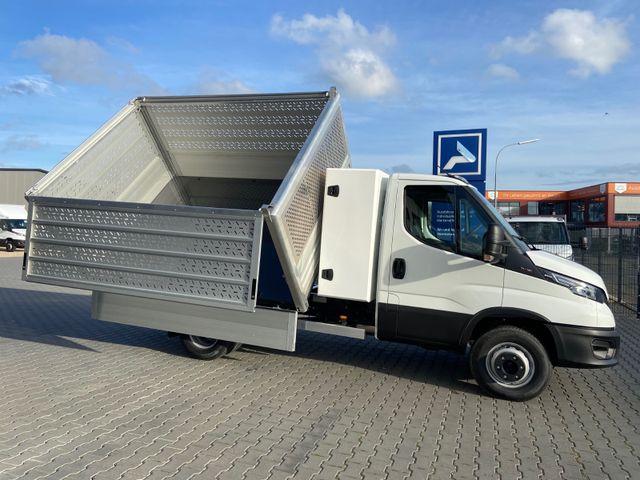 Iveco Daily 70C18H 3SKIPPER KISTE GITTER AHK LED KLIMA 