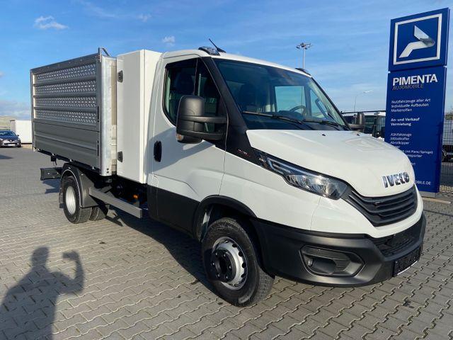 Iveco Daily 70C18H 3SKIPPER KISTE GITTER AHK LED KLIMA 