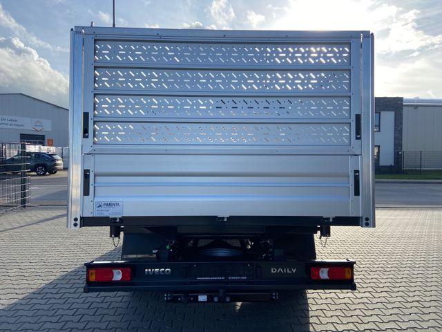 Iveco Daily 70C18H 3SKIPPER KISTE GITTER AHK LED KLIMA 