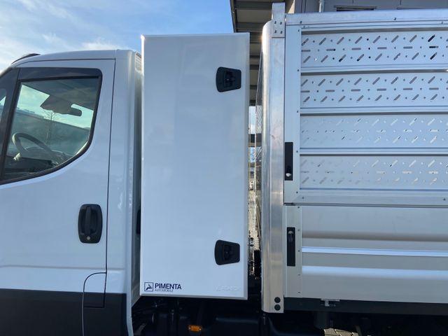 Iveco Daily 70C18H 3SKIPPER KISTE GITTER AHK LED KLIMA 