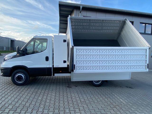 Iveco Daily 70C18H KIPPER KISTE GITTER AHK KLIMA 