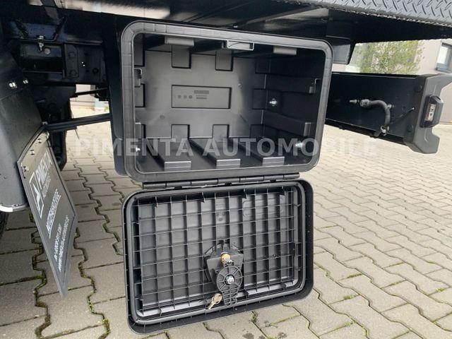 Iveco Daily 70C18H MY22 PRITSCHE KISTE DIFF NAVI AHK 