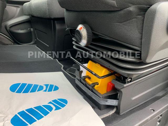 Iveco Daily 70C18H MY22 PRITSCHE KISTE DIFF NAVI AHK 