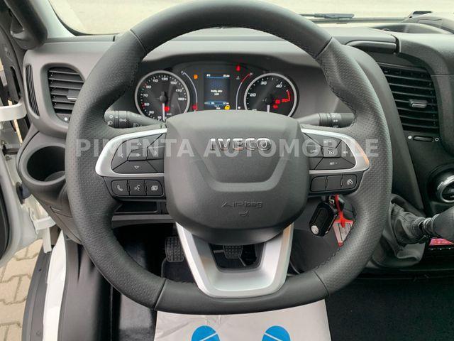 Iveco Daily 70C18H MY22 PRITSCHE KISTE DIFF NAVI AHK 
