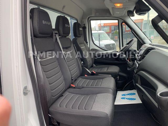 Iveco Daily 70C18H MY22 PRITSCHE KISTE DIFF NAVI AHK 