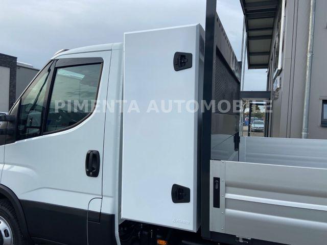 Iveco Daily 70C18H MY22 PRITSCHE KISTE DIFF NAVI AHK 