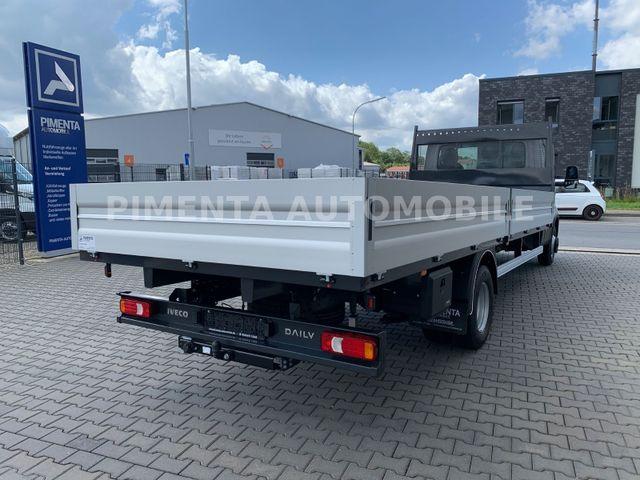 Iveco Daily 70C18H Mod24 PRITSCHE STAHL 6,0m KLIMA AHK 