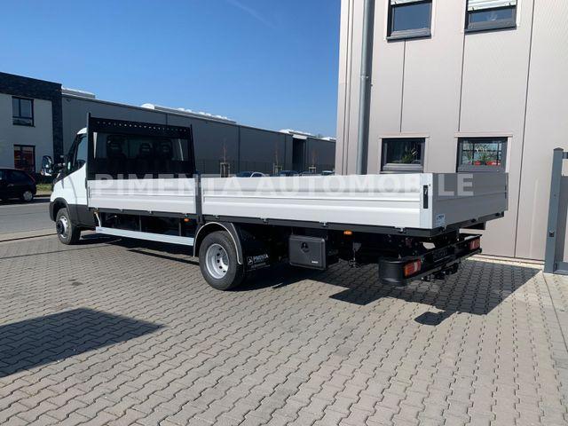 Iveco Daily 70C18H Mod24 PRITSCHE SIEBD 6,0m KLIMA AHK 