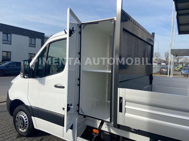Mercedes-Benz Sprinter 517 37 als 3,5to 3SKIPPER GR.KIST AHK 