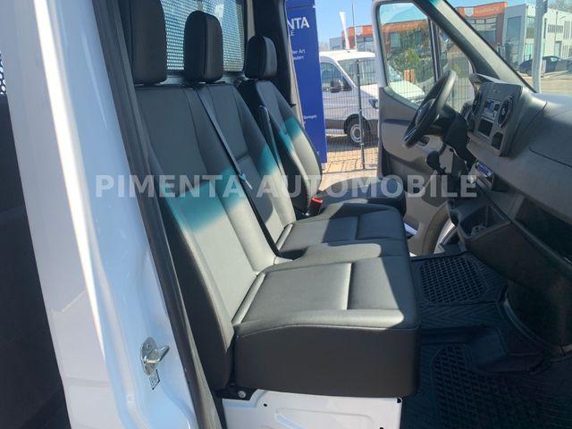 Mercedes-Benz Sprinter 517 37 KIPPER GR.KISTE PENDELPLANE AHK 