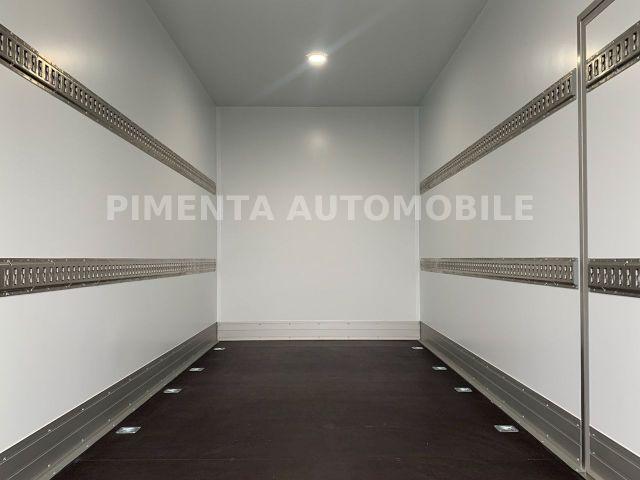 Iveco Daily 70C18H MY24 KOFFER LBW RFK KLIMA TEMPOMAT 