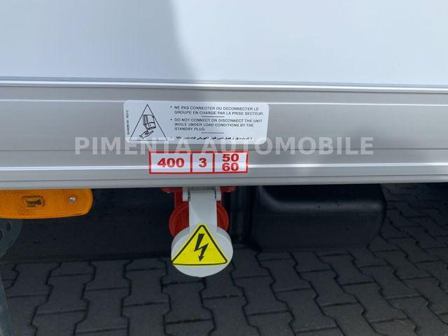 Iveco Daily 70C18A8 Mod 24 TK 8EPAL HÖHE 2,95m AIRPORT 
