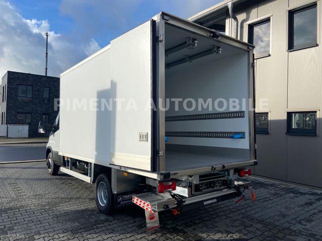 Iveco Daily 50C18A8 MY24 TK CARRIER ROHRBAHNEN LED LBW 