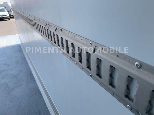 Iveco Daily 70C18A8 Mod24 TK CARRIER GEFALTENE-LBW LED 